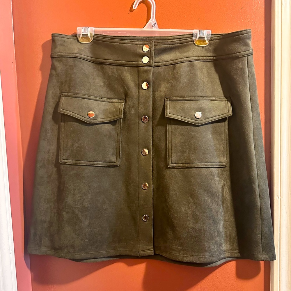 Philosophy Skirt